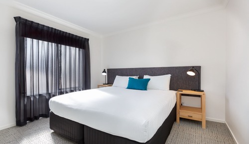 One Bedroom Apartment