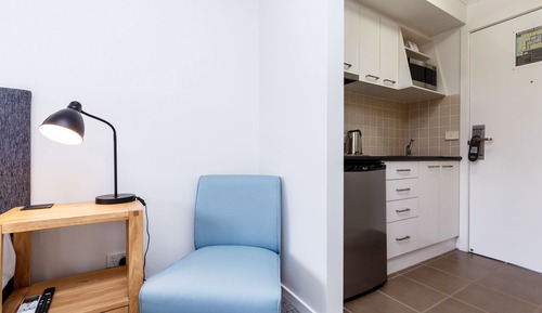 Studio Apartment