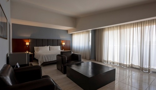 Suite, 1 King Bed