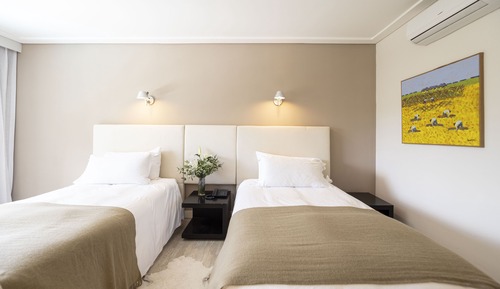 Executive Double or Twin Room