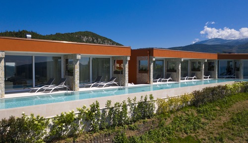Suite, Private Pool, Lake View