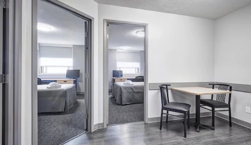 Suite, 2 Bedrooms, Kitchenette