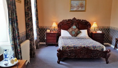 Premier Double Room, Garden View (Manor)