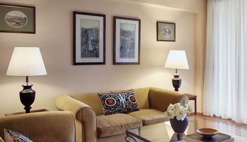 Egnatia Presidential Suite