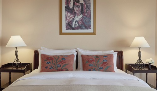 Egnatia Superior Guestroom Veranda