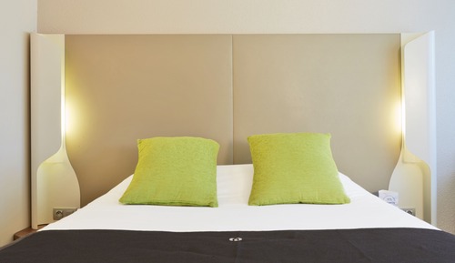Standard Room, 2 Twin Beds
