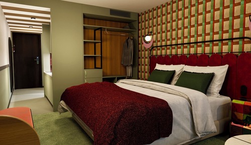 Comfort Signature Double Room