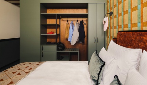Superior Single Room