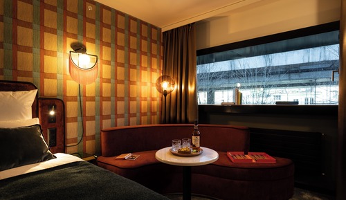 Comfort Single Room