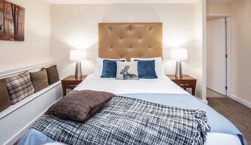 Superior Double Room, 1 Double Bed, Garden View