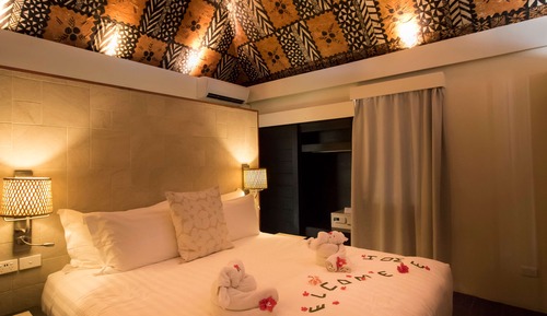 Room (North Beach Bure)