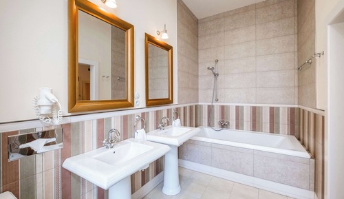 Junior Suite, 1 Double Bed, Non Smoking