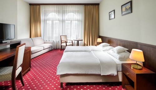 Deluxe Room, 1 King Bed, Non Smoking