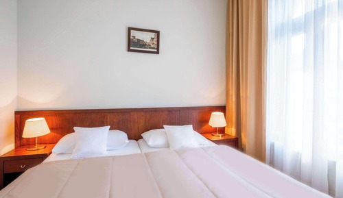 Suite, 1 Double Bed, Non Smoking