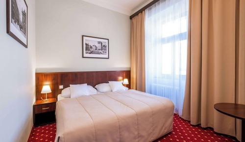 Room, 1 Twin Bed, Non Smoking