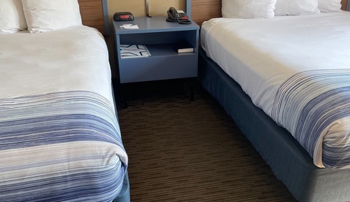 Room, 2 Queen Beds, Non Smoking