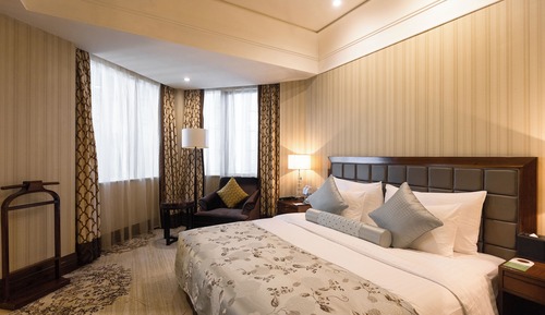 Superior Suite, 1 King Bed