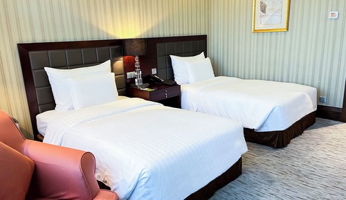 Deluxe Twin Room, Lake View