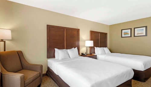 Room, 2 Queen Beds, Accessible, Non Smoking