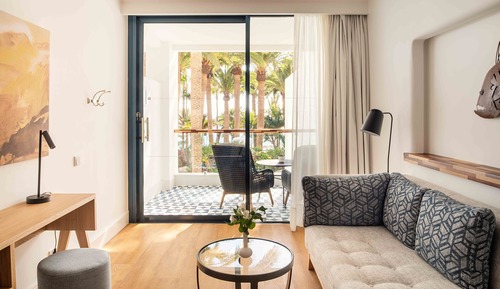 Junior Suite, Accessible, Sea View