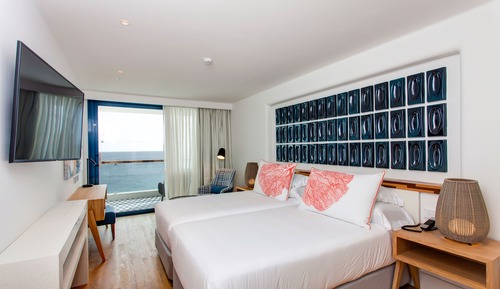 Double Room, Sea View (2 guests)