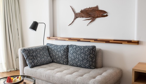 Junior Suite, Sea View (2 guests)
