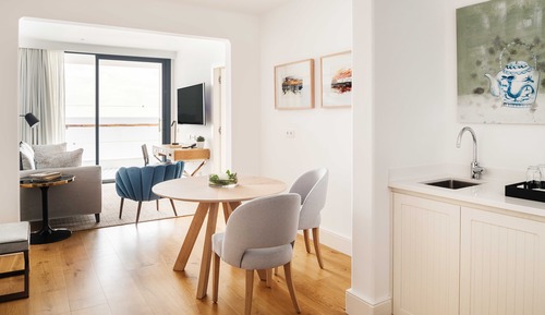 Suite, Sea View (3 guests)