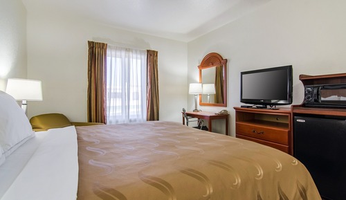 Suite, 1 King Bed with Sofa bed, Non Smoking (Upgrade)