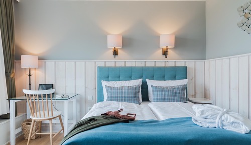 Standard Room, Lake View