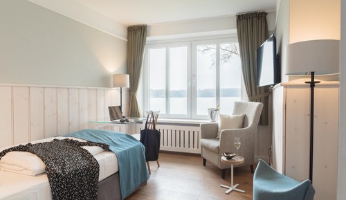 Standard Single Room, 1 Twin Bed, Non Smoking