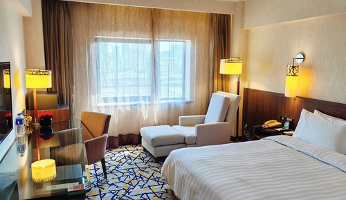 Superior Room, 1 Double Bed