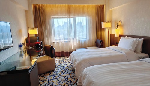 Superior Room, 2 Twin Beds