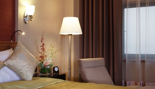 Imperial Suite, 2 Single Beds