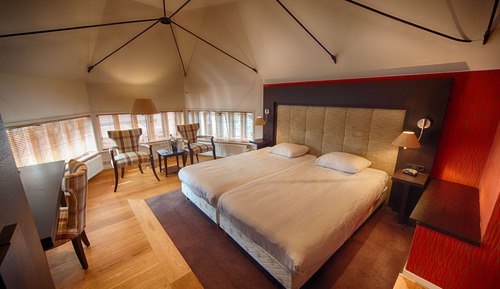 Luxury Double Room