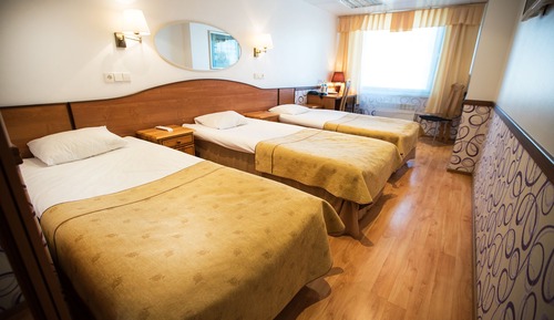 Triple Room