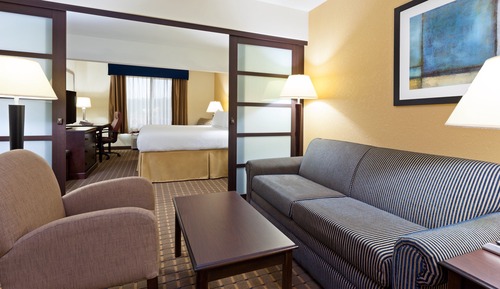 Standard Room, 1 King Bed, Accessible, Non Smoking (Comm)