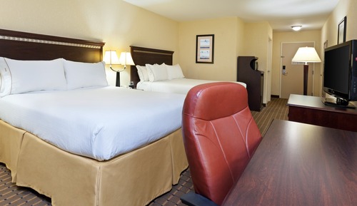 Standard Room, 2 Queen Beds