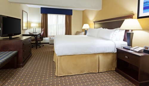 Standard Room, 1 King Bed