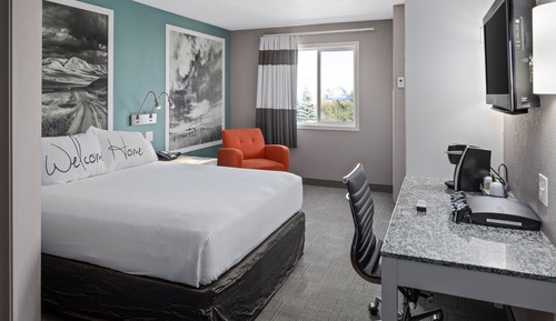 Classic Room, 1 Queen Bed