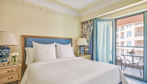 Four Seasons, Executive Room, 1 King Bed