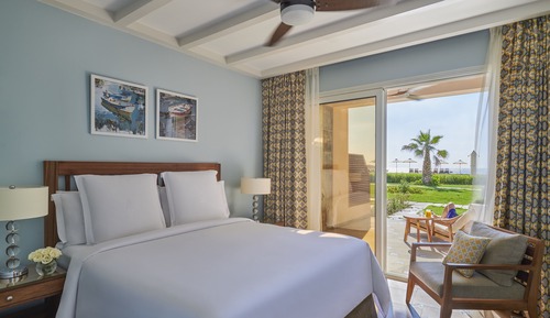 Two Bedroom Beach Suite