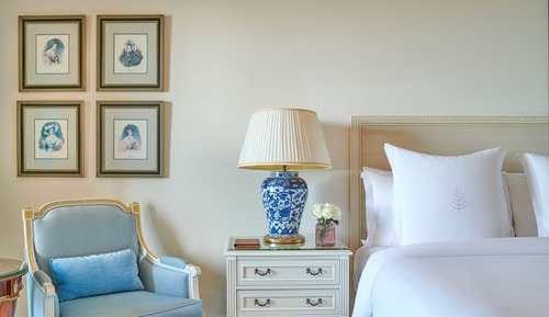 Superior City View Room, Twin Beds