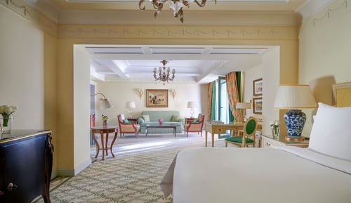 Deluxe Suite, 2 Bedrooms