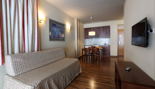 Basic Apartment