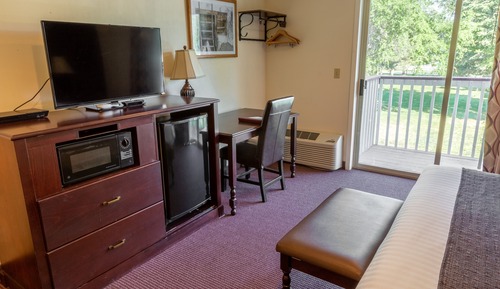 Deluxe Room, 1 King Bed (No Pets Allowed)