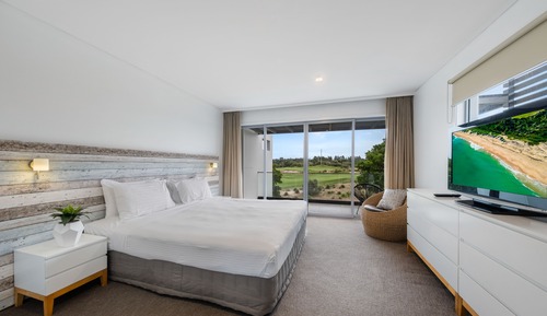 Deluxe Studio, 1 Double Bed
