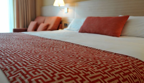 Habitación doble superior, 1 cama de matrimonio grande