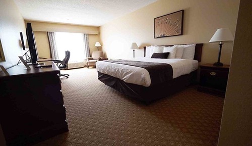 Classic Room, 1 King Bed, Non Smoking