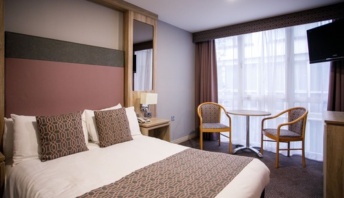 Classic Double Room