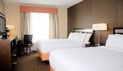 Suite, 2 Queen Beds